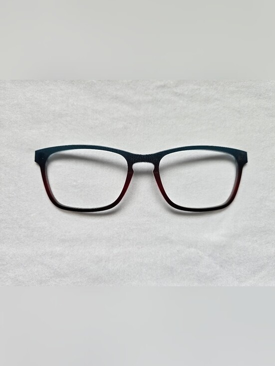 Pair Eyewear Accessories - Teal to Espresso Gradient Casper